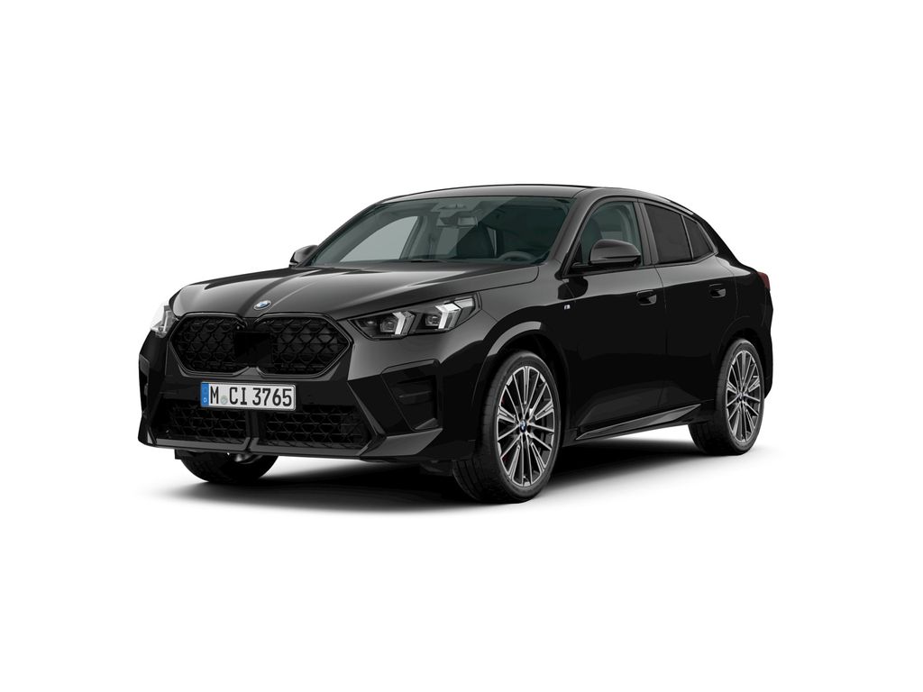 BMW X2, xDrive20d, SAV/SUV